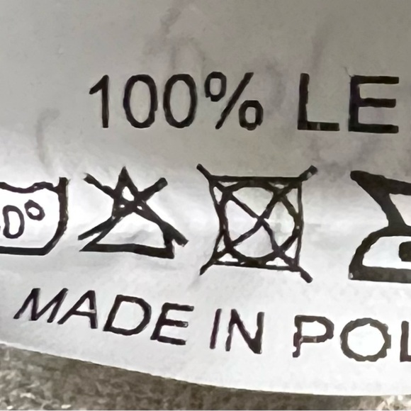 iLinen Button-Up Shirt with side pockets - Picture 4 of 4